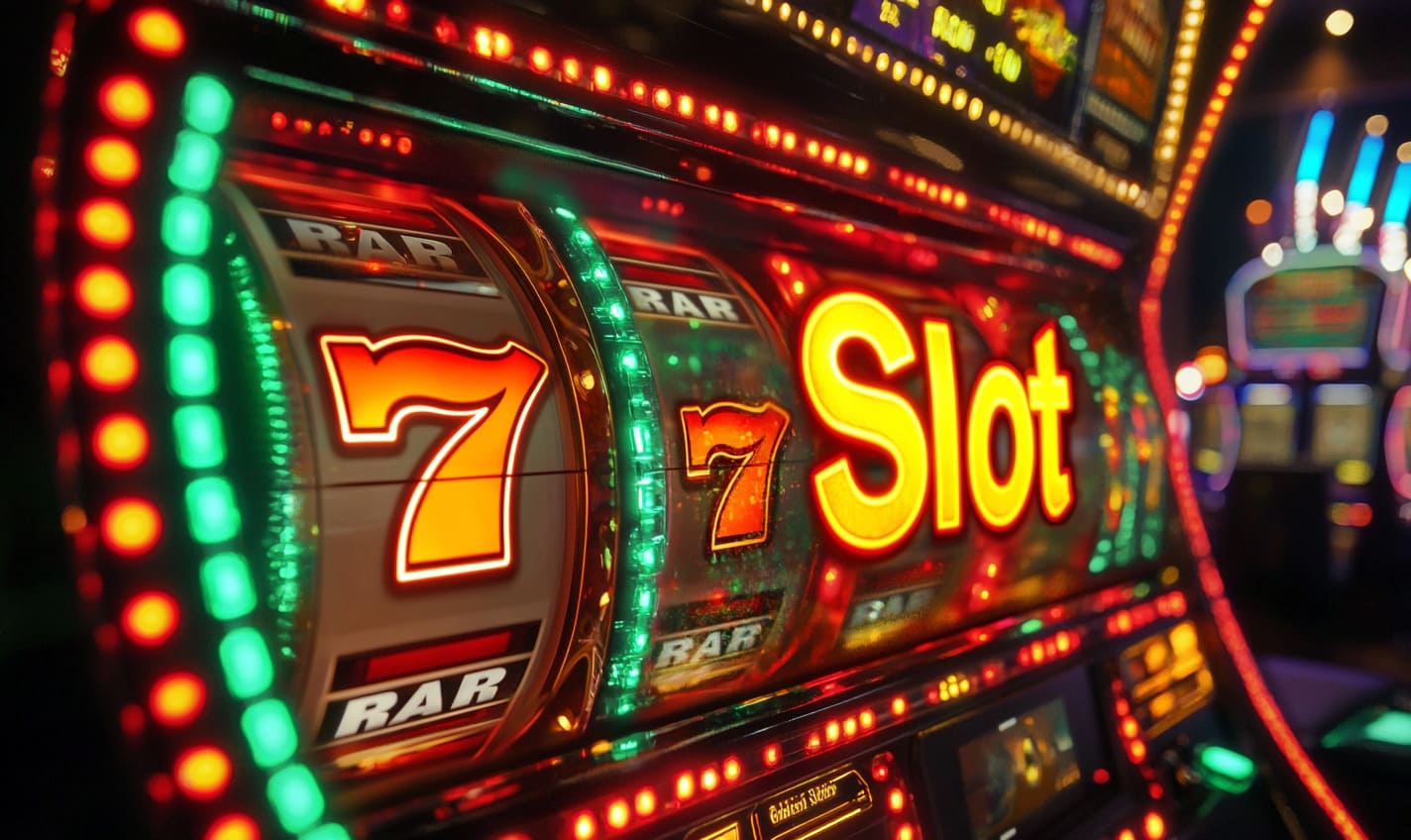 Exclusiva Slots no Cassino BRA88